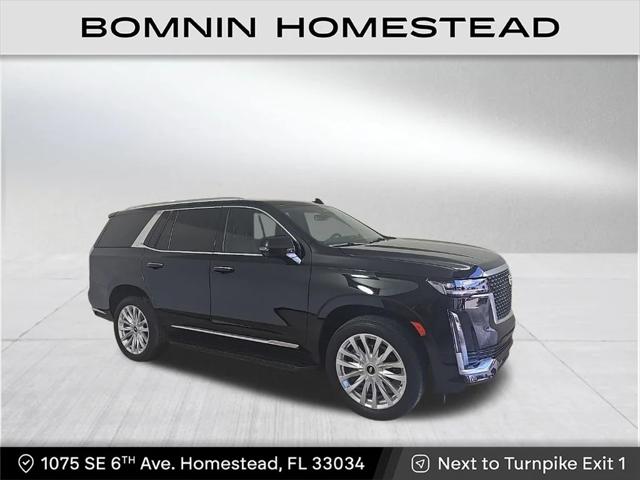 2023 Cadillac Escalade 2WD Luxury