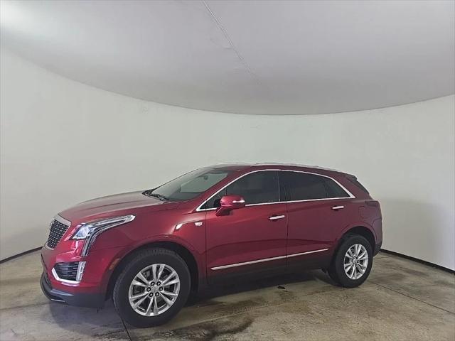 2022 Cadillac XT5 FWD Luxury