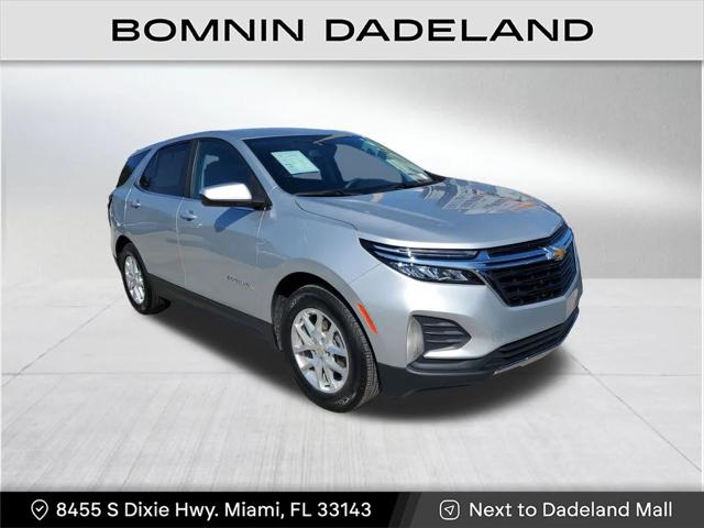 2022 Chevrolet Equinox FWD LT
