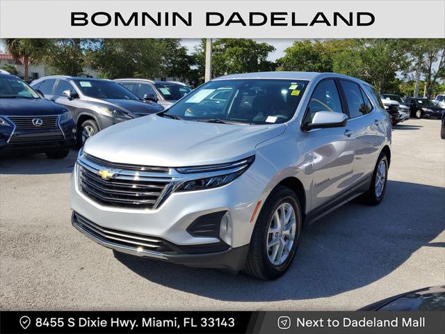 2022 Chevrolet Equinox FWD LT