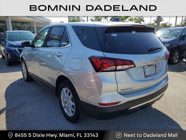 2022 Chevrolet Equinox FWD LT