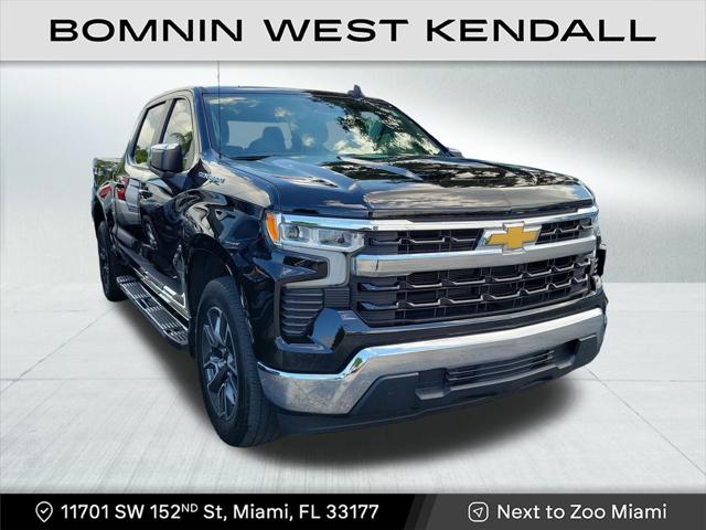2023 Chevrolet Silverado 1500 2WD Crew Cab Short Bed LT
