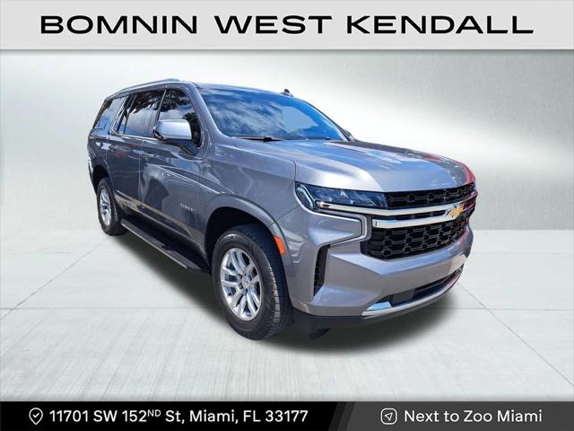 2021 Chevrolet Tahoe 2WD LS