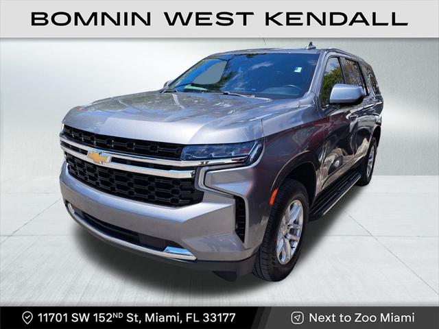 2021 Chevrolet Tahoe 2WD LS