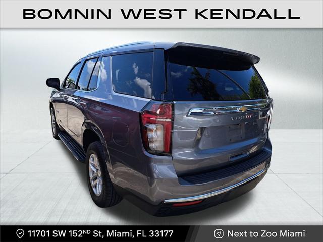 2021 Chevrolet Tahoe 2WD LS