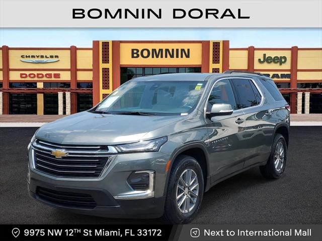 2023 Chevrolet Traverse FWD LT Cloth