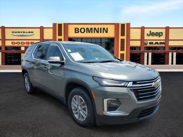 2023 Chevrolet Traverse FWD LT Cloth