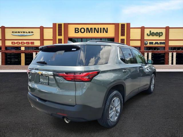 2023 Chevrolet Traverse FWD LT Cloth