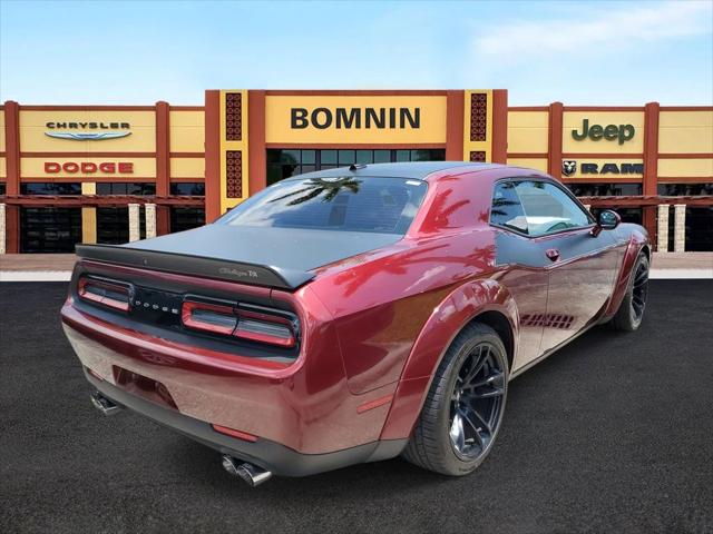 2021 Dodge Challenger R/T Scat Pack Widebody