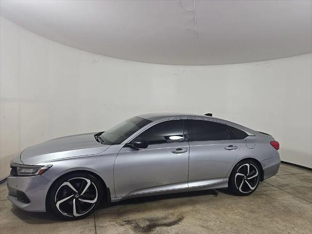 2022 Honda Accord Sport Special Edition