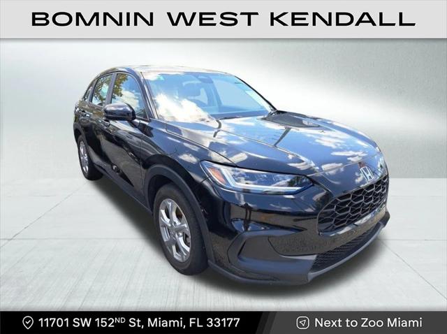 2023 Honda HR-V 2WD LX