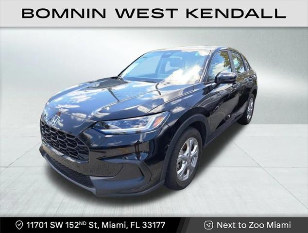 2023 Honda HR-V 2WD LX