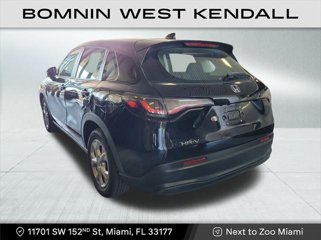 2023 Honda HR-V 2WD LX