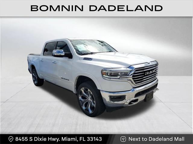 2019 RAM 1500 Longhorn Crew Cab 4x2 57 Box