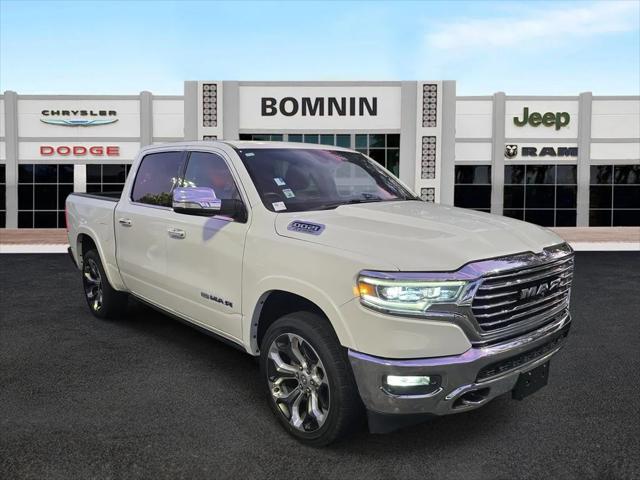 2019 RAM 1500 Longhorn Crew Cab 4x2 57 Box