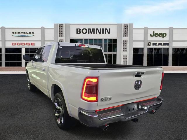 2019 RAM 1500 Longhorn Crew Cab 4x2 57 Box