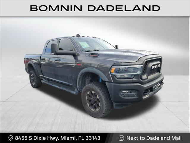 2021 RAM 2500 Power Wagon Crew Cab 4x4 64 Box