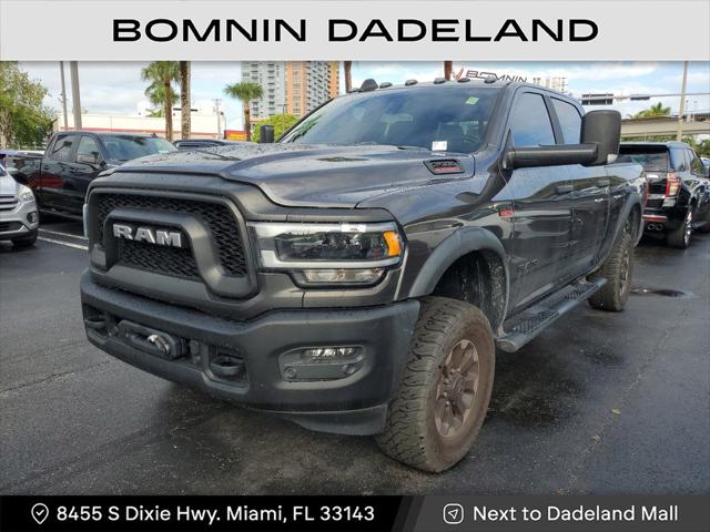 2021 RAM 2500 Power Wagon Crew Cab 4x4 64 Box