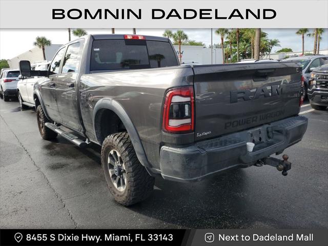 2021 RAM 2500 Power Wagon Crew Cab 4x4 64 Box