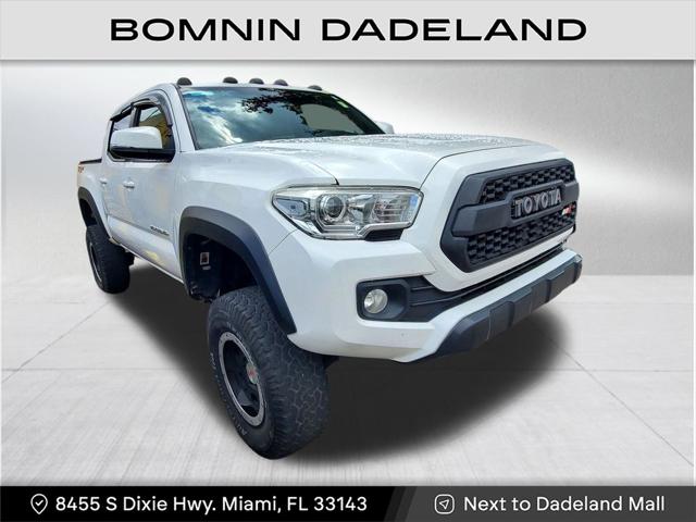 2020 Toyota Tacoma TRD Off-Road