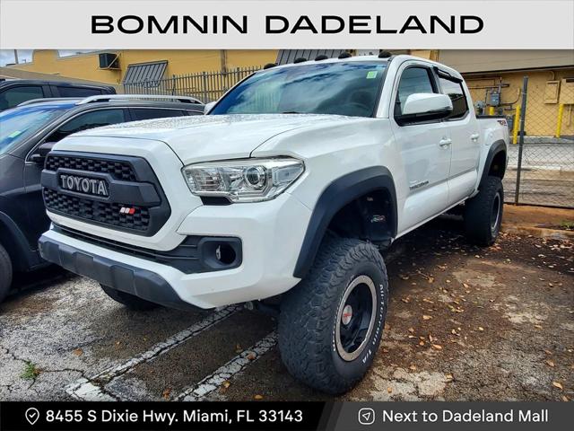 2020 Toyota Tacoma TRD Off-Road
