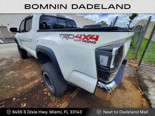 2020 Toyota Tacoma TRD Off-Road