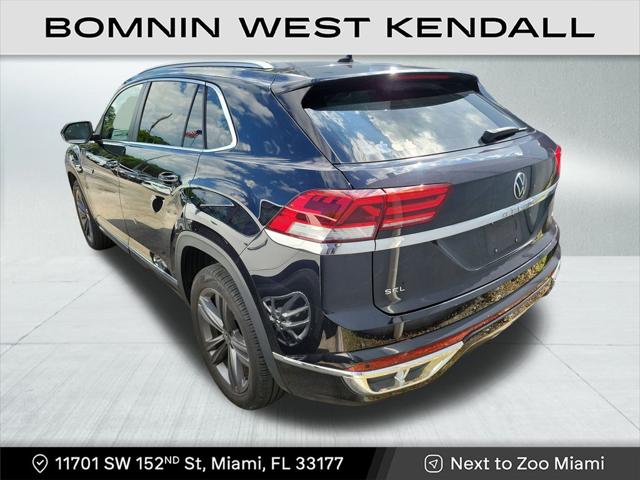 2022 Volkswagen Atlas Cross Sport 2.0T SEL R-Line