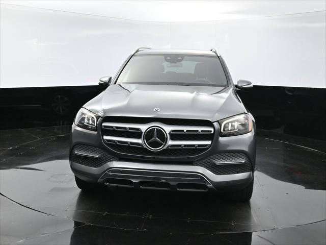 2021 Mercedes-Benz GLS GLS 450 4MATIC