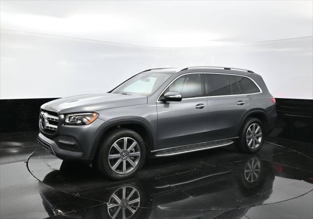 2021 Mercedes-Benz GLS GLS 450 4MATIC