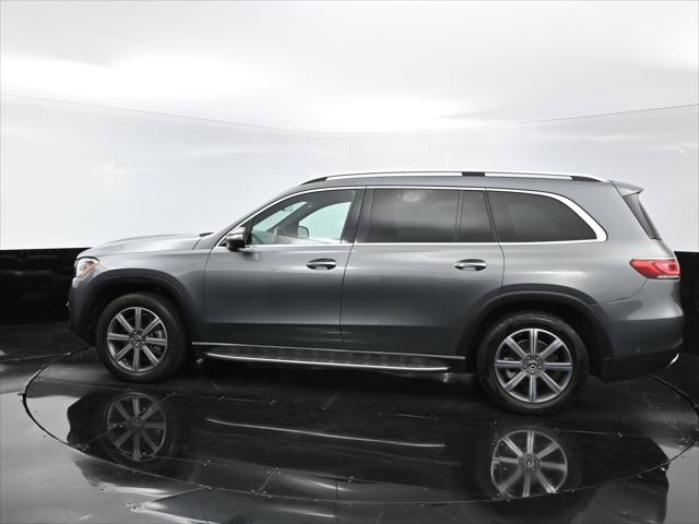 2021 Mercedes-Benz GLS GLS 450 4MATIC