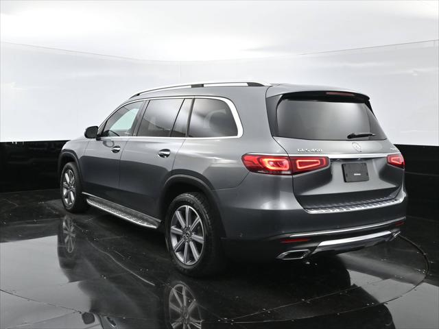2021 Mercedes-Benz GLS GLS 450 4MATIC