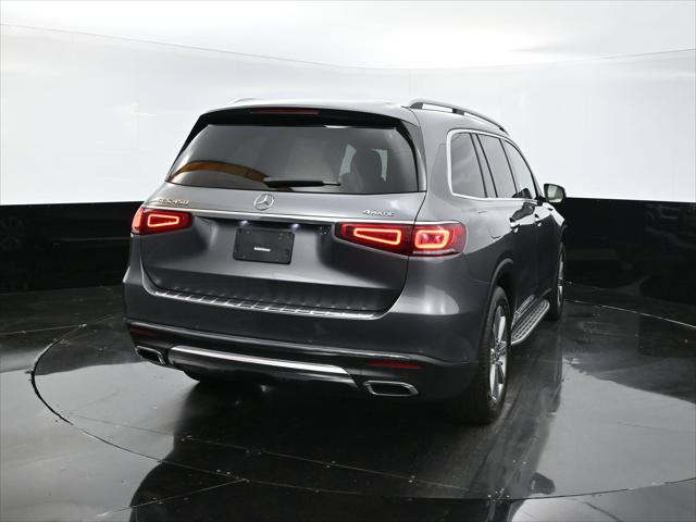 2021 Mercedes-Benz GLS GLS 450 4MATIC