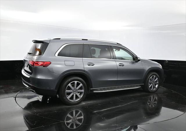 2021 Mercedes-Benz GLS GLS 450 4MATIC