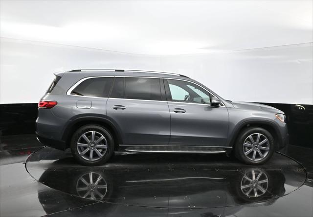 2021 Mercedes-Benz GLS GLS 450 4MATIC