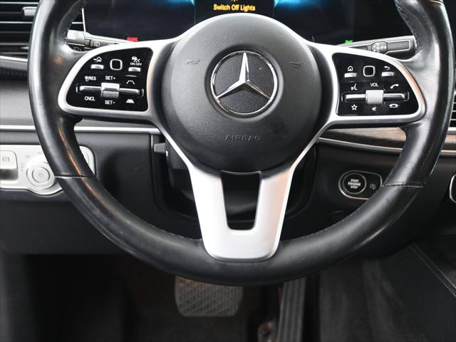 2021 Mercedes-Benz GLS GLS 450 4MATIC