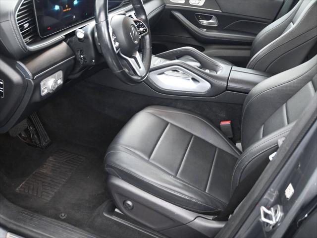 2021 Mercedes-Benz GLS GLS 450 4MATIC