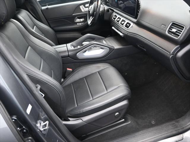 2021 Mercedes-Benz GLS GLS 450 4MATIC