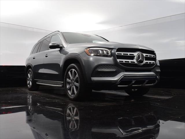 2021 Mercedes-Benz GLS GLS 450 4MATIC