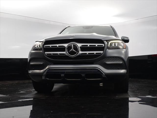2021 Mercedes-Benz GLS GLS 450 4MATIC