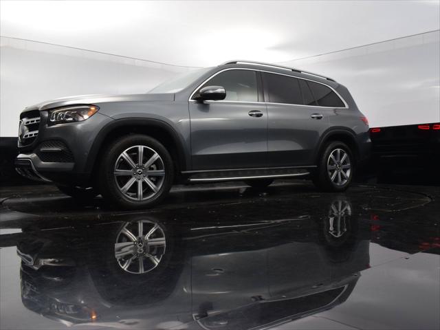 2021 Mercedes-Benz GLS GLS 450 4MATIC