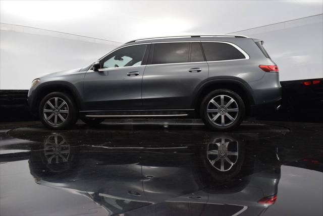 2021 Mercedes-Benz GLS GLS 450 4MATIC