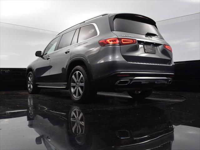 2021 Mercedes-Benz GLS GLS 450 4MATIC