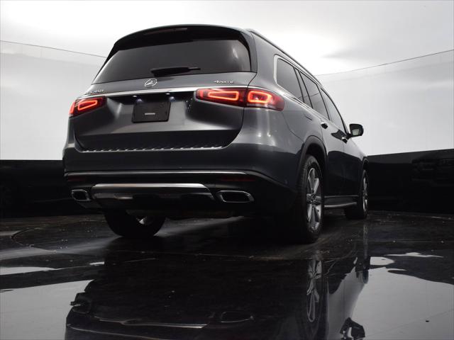 2021 Mercedes-Benz GLS GLS 450 4MATIC