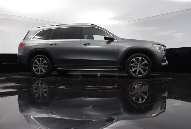 2021 Mercedes-Benz GLS GLS 450 4MATIC