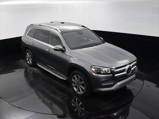 2021 Mercedes-Benz GLS GLS 450 4MATIC