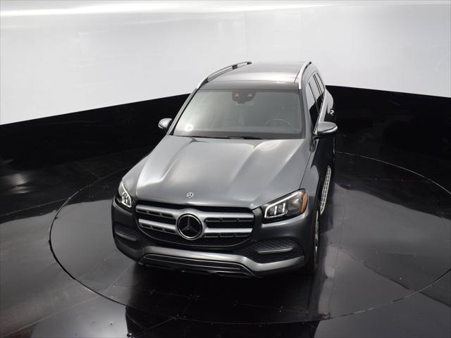 2021 Mercedes-Benz GLS GLS 450 4MATIC