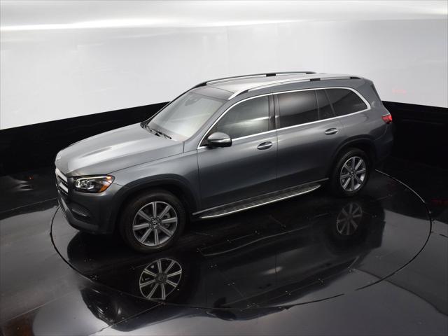 2021 Mercedes-Benz GLS GLS 450 4MATIC