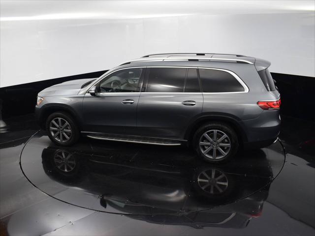 2021 Mercedes-Benz GLS GLS 450 4MATIC