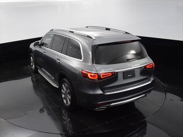 2021 Mercedes-Benz GLS GLS 450 4MATIC