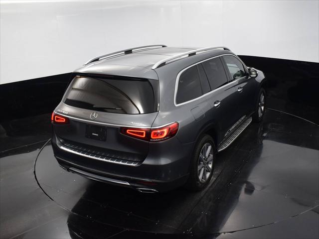 2021 Mercedes-Benz GLS GLS 450 4MATIC